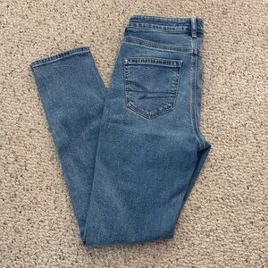 American Eagle Mom jeans